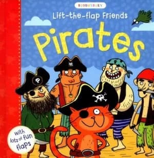 Pirates by Joelle Dreidemy Book