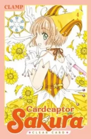 Cardcaptor Sakura Clear card 4 by CLAMP