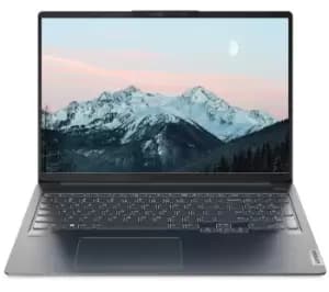 Lenovo IdeaPad 5i Pro 16" Laptop - Intel Core i5, 512GB SSD, Grey, Silver/Grey