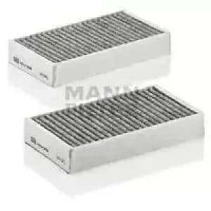 Cabin Air Filter Cuk2646-2 By Mann-Filter