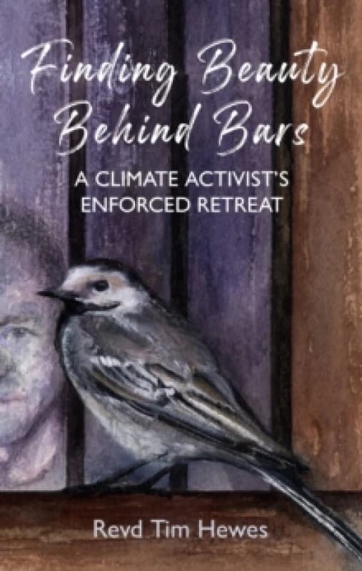 Finding Beauty Behind Bars : A Climate Activists Enforced Retreat Paperback / softback