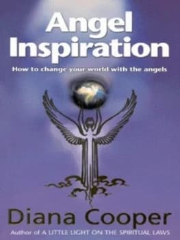 Angel Inspiration by Diana Cooper Paperback