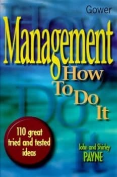 Management by John Payne Paperback