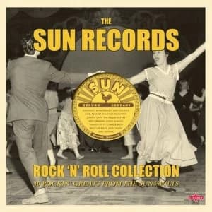 Various - The Sun Records Rock 'N' Roll Collection Vinyl