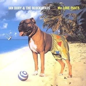 Ian Dury & The Blockheads - Mr. Love Pants Vinyl