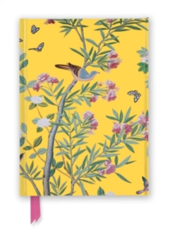 Royal Pavilion, Brighton: Queen Victoria's Bedroom (Foiled Journal) Notebook / blank book