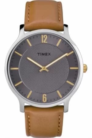 Mens Timex Skyline Slim Watch TW2R49700