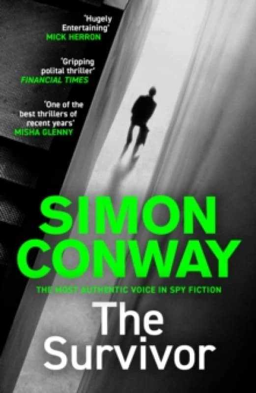 The Survivor : A Sunday Times Thriller of the Month Paperback / softback