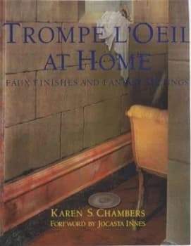 Trompe Loeil by Karen S Chambers Hardback
