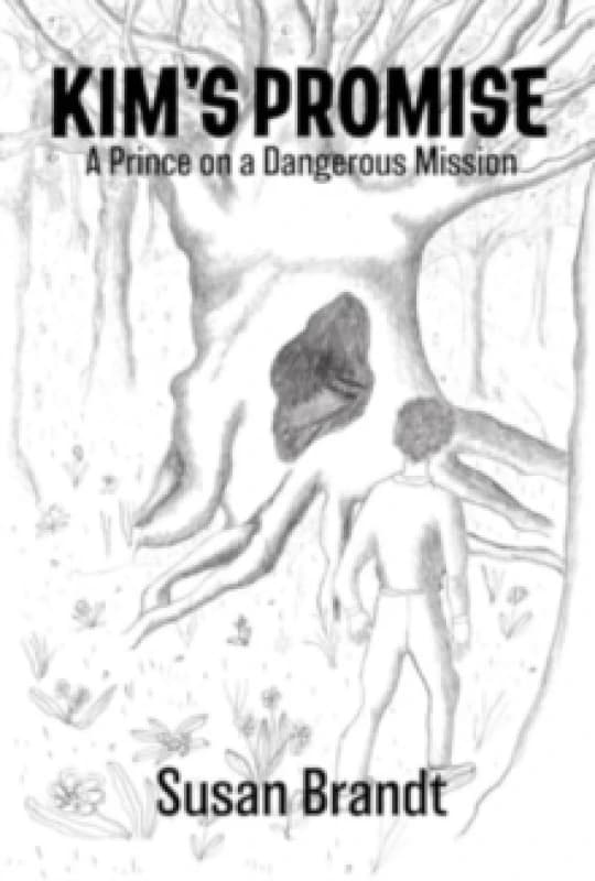 Kim's Promise : A Prince on a Dangerous Mission Paperback / softback