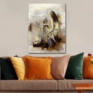 1241189092_70100 Multicolor Decorative Canvas Painting