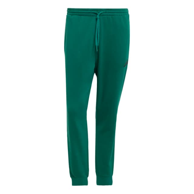 Adidas Jogging Trousers adidas Essentials Feelcozy Fleece Vert Male M IN6072