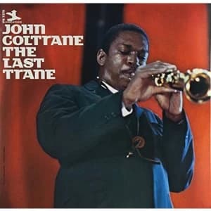 John Coltrane Last Trane Vinyl