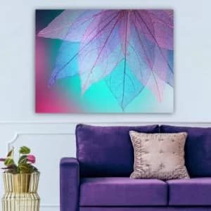 73254487_70100 Multicolor Decorative Canvas Painting