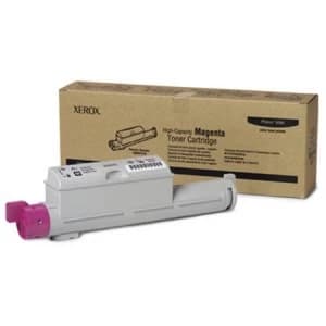 Xerox 106R01219 Magenta Laser Toner Ink Cartridge