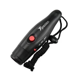 Precision Electronic Whistle Black
