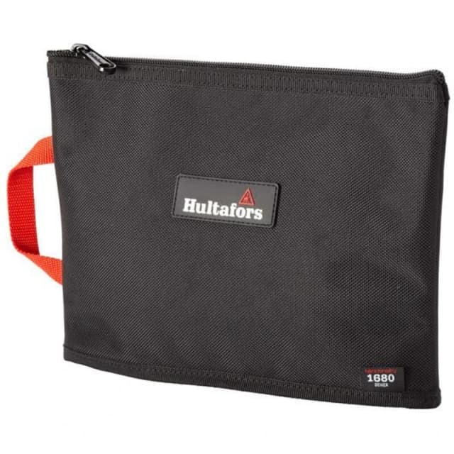 Hultafors Zippered Tool Bag 590190 Pack Qty: Pack of 2
