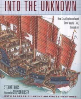 Into the Unknown by Stewart Ross Hardback