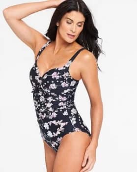 Sunseeker Dainty Ditsy Wired Swimsuit