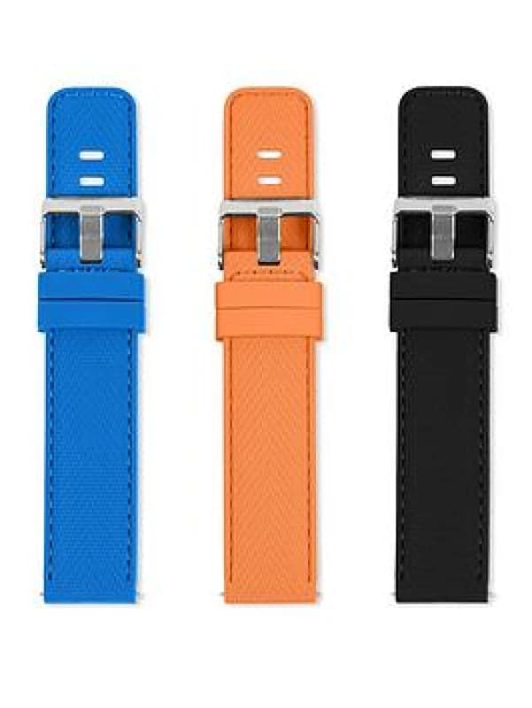 Reflex Active Interchangeable Smartwatch Strap Set