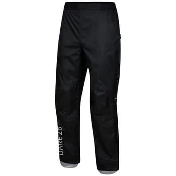 Dare 2b TRAIT Waterproof Overtrousers Black womens in Black - Sizes UK XS,UK S,UK M,UK L,UK XL,UK XXL
