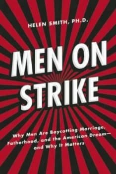 Men on Strike by Helen Smith Hardback