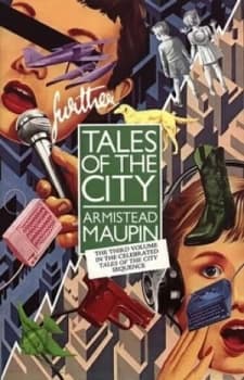 Further Tales of the City by Armistead Maupin Paperback