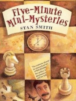 Five-minute mini-mysteries by Stan Smith