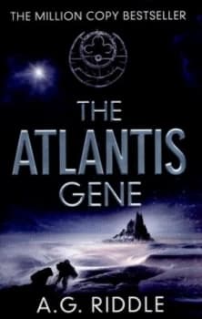The Atlantis Gene by A.G. Riddle Paperback