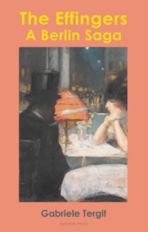 The Effingers : A Berlin Saga Paperback / softback