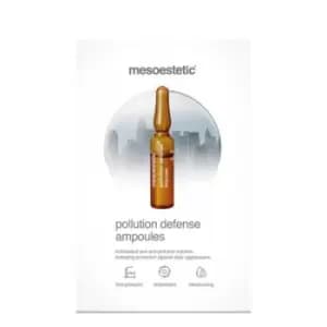 Mesoestetic Pollution Defense Anti-Pollution and Anti-Aging Ampoules 10x2ml