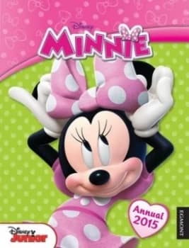 Disney Minnie Annual 2015 Hardback