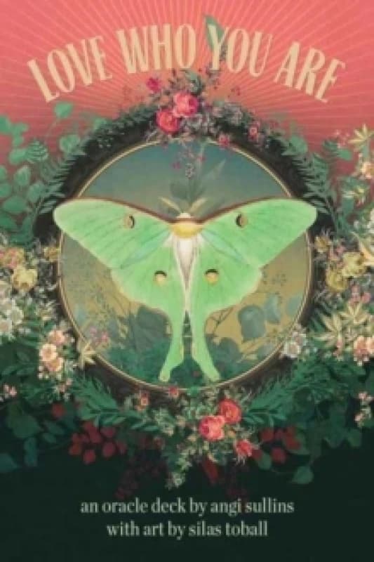 Love Who You Are : An Oracle deck Kit