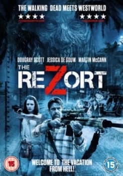The Rezort - DVD