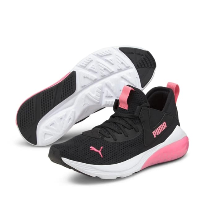Puma Cell Vive Runners Junior Girls - Black 3