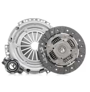 SACHS Clutch 3000 581 002 Clutch Kit VW,SEAT,Lupo (6X1, 6E1),POLO (6N2),Polo Schragheck (6N1),Caddy II Kastenwagen (9K9A),Polo Variant (6V5)
