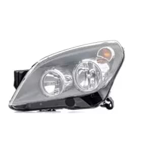 HELLA Headlights OPEL 1EG 270 370-311 1216561,1216661,93178635 Headlamp,Headlight 93190386
