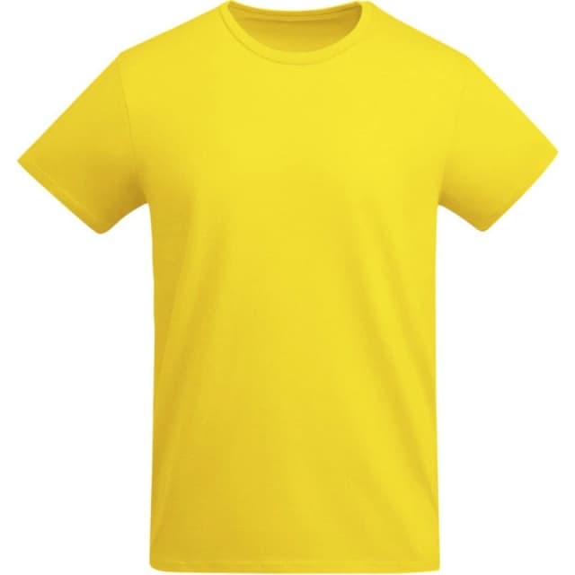 ROLY Breda T-Shirt in Yellow Size: 3-4 Years Yellow Unisex 3-4 Years