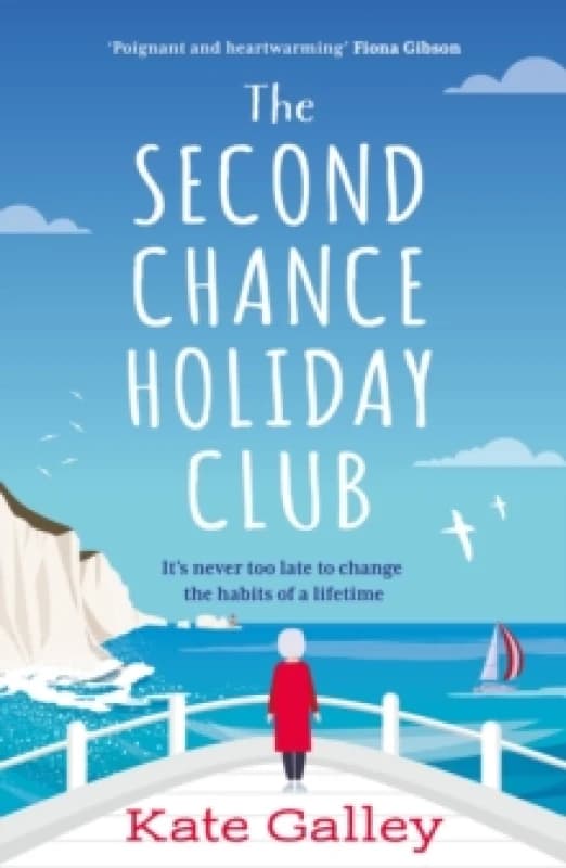 The Second Chance Holiday Club Paperback / softback