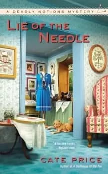 Lie of the needle - Cate Price - Paperback - Used