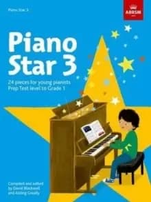 Piano Star, Book 3