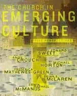 church in emerging culture five perspectives
