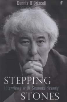 Stepping Stones by Dennis Odriscoll Hardback
