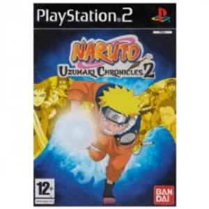 Naruto Uzumaki Chronicles 2 Game