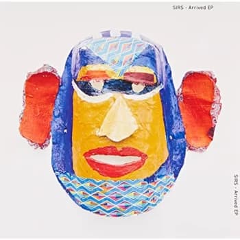 SIRS - Arrived Ep Vinyl