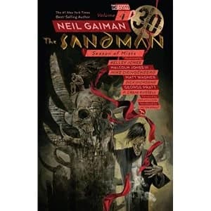 The Sandman Volume 4 Season of Mists 30th Anniversary New Edition Paperback / softback 2019