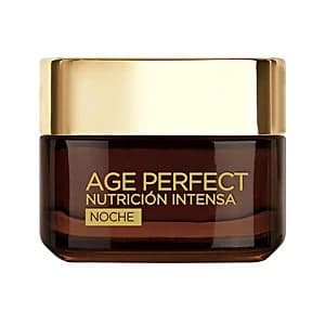 AGE PERFECT NUTRICION INTENSA crema noche 50ml