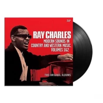 Ray Charles - Modern Sounds In Country And Western Music, Volumes 1&2 Vinyl