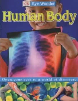 Human Body by Dk Hardback