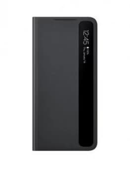 Samsung Clear View Cover For S21 5G